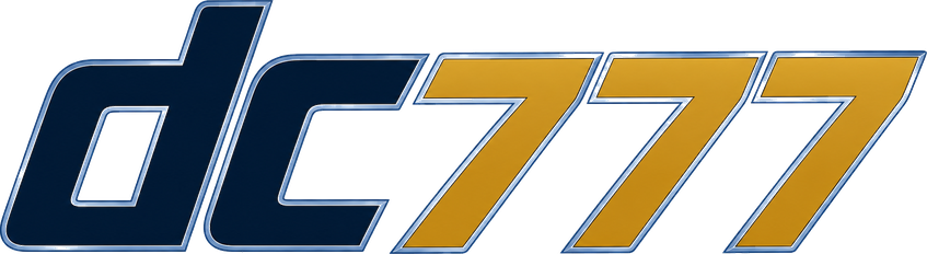 DC777 লোগো